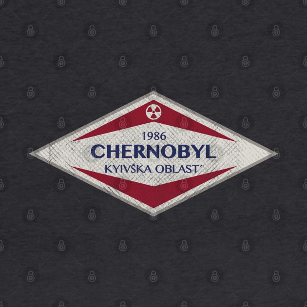 Chernobyl 1986 (Distressed) by NeuLivery